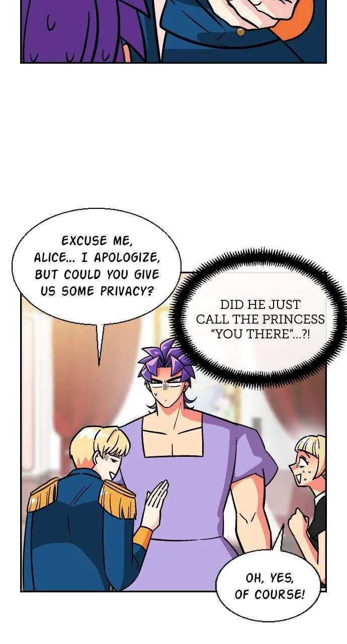 Princess Hurricane Chapter 124 - page 16