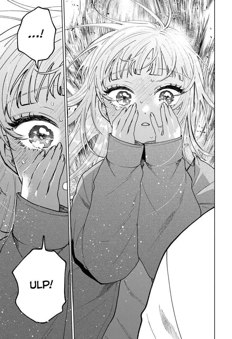 Akira Failing in Love Chapter 96 - page 22