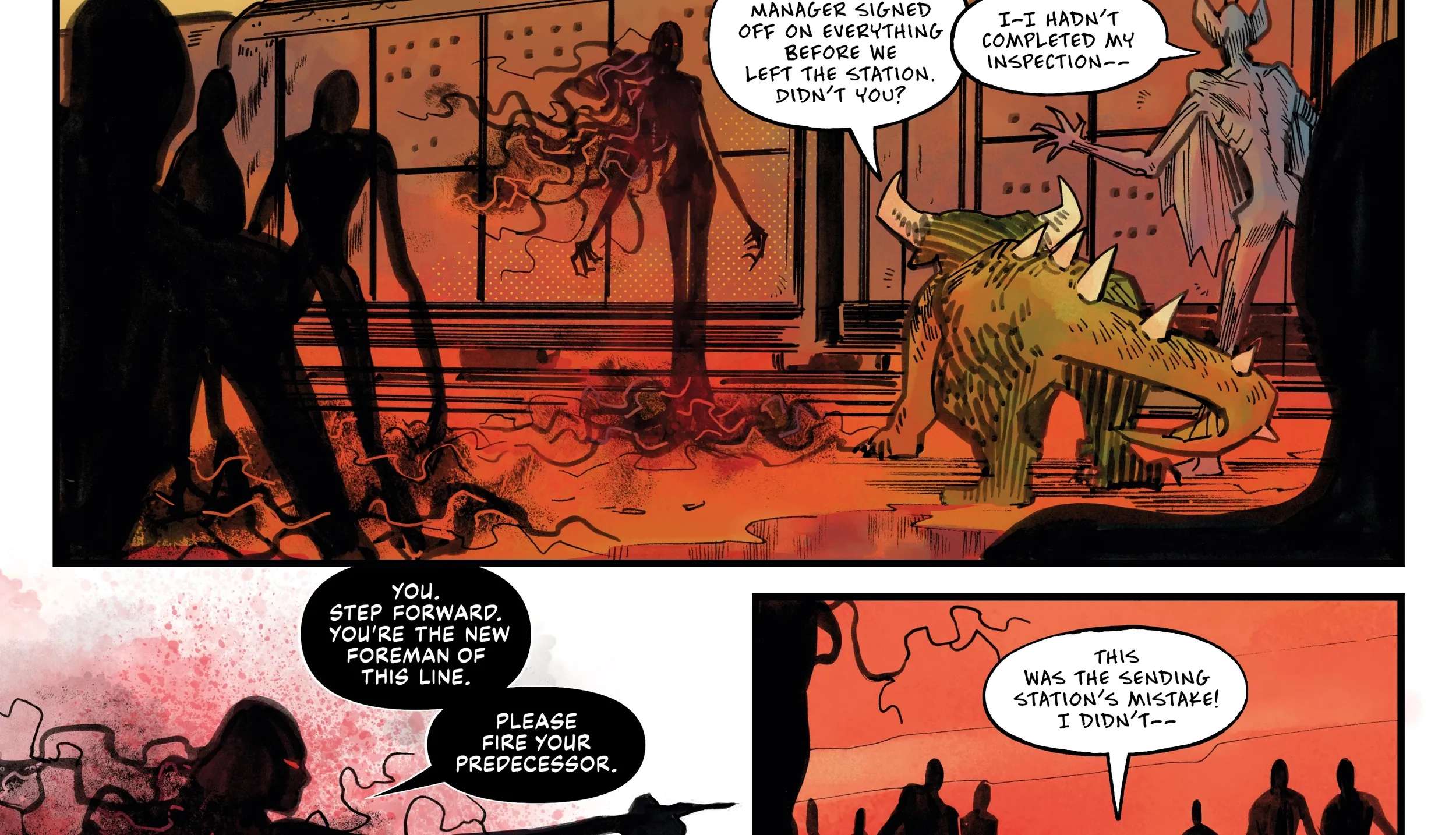 Kingdom of Earth Chapter 1 - page 26