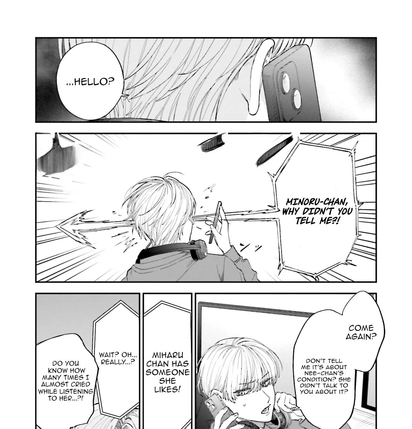 Bokura no Koi wa Yume Utsutsu Chapter 3 - page 74