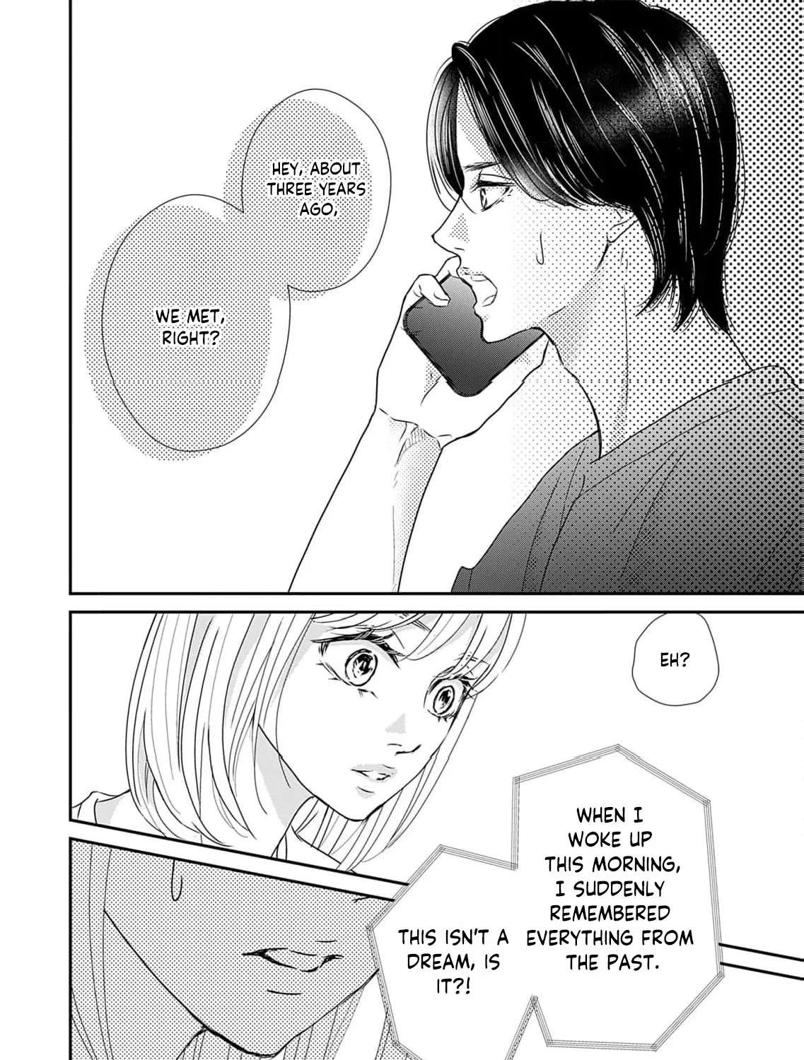 Watashi wa Sore o Unmei to Yobitai Chapter 7 - page 20
