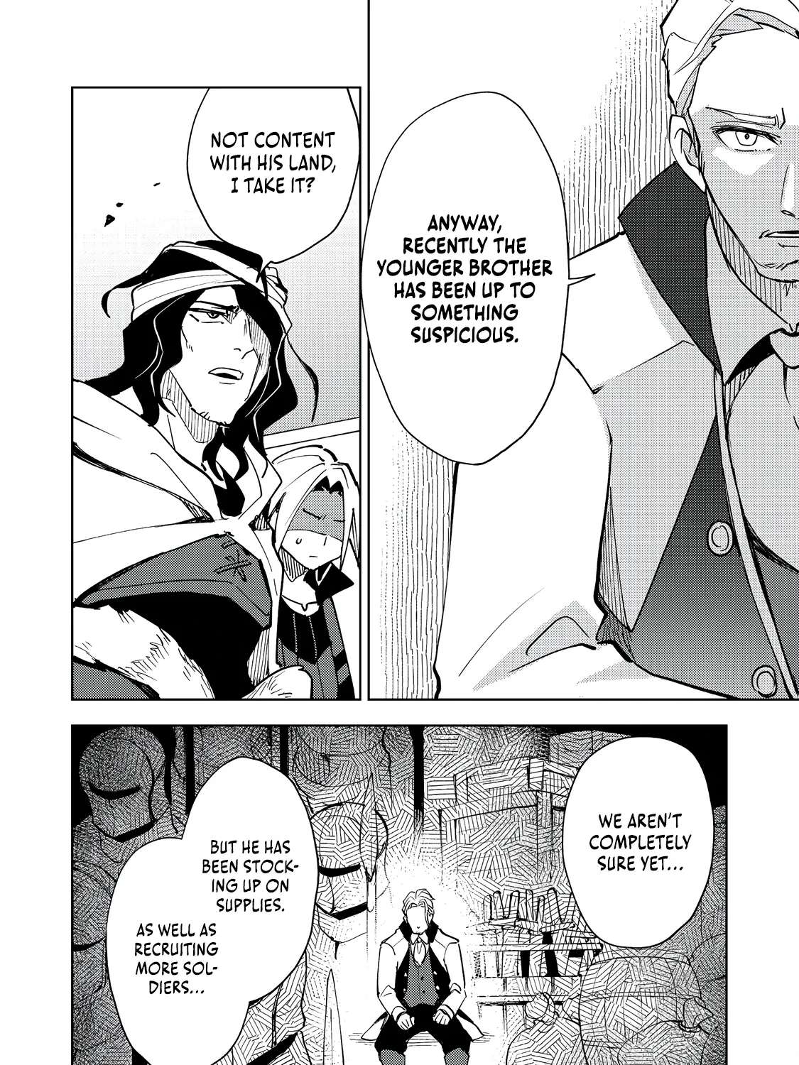 Slime wa Saikyoutaru Kanousei wo Himete iru Chapter 13 - page 9