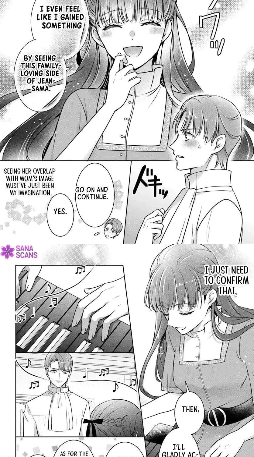 Kanpeki Reijo Kurarisha no Kagayaki wa Gyakkyo Nanka ja Kumoranai - Konyakuhaki Sarete mo Jiriki de Shiawase wo Tsukameba Yoi Node wa? Chapter 6 - page 8