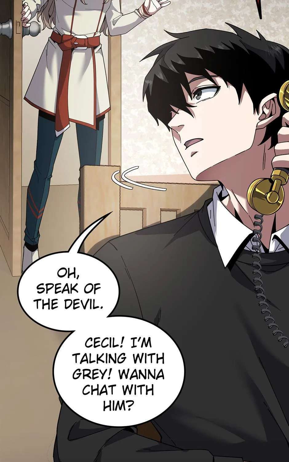 The Beginning After the End Chapter 251 - page 101