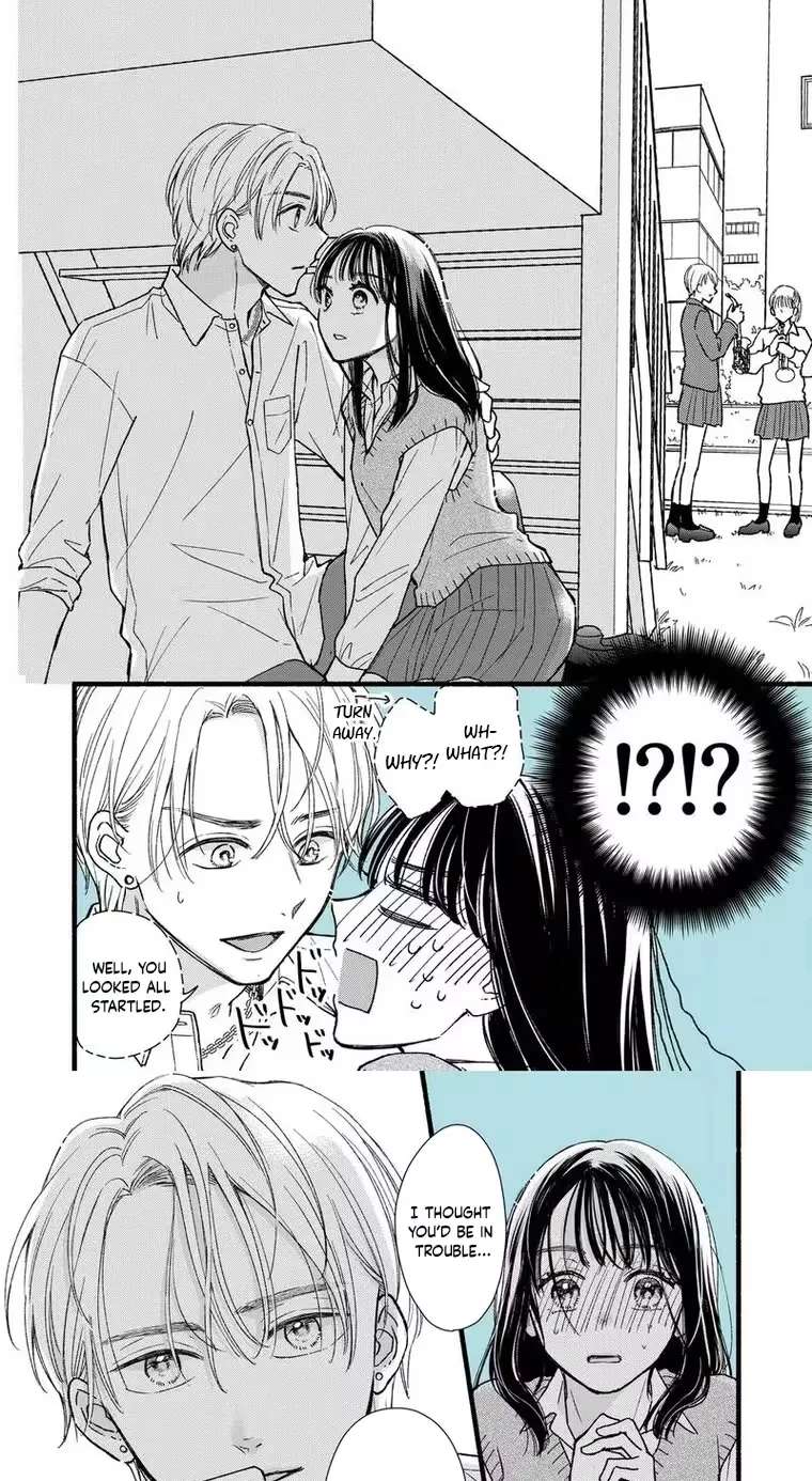 Otaku wa Suki Okakushitai Chapter 3 - page 12