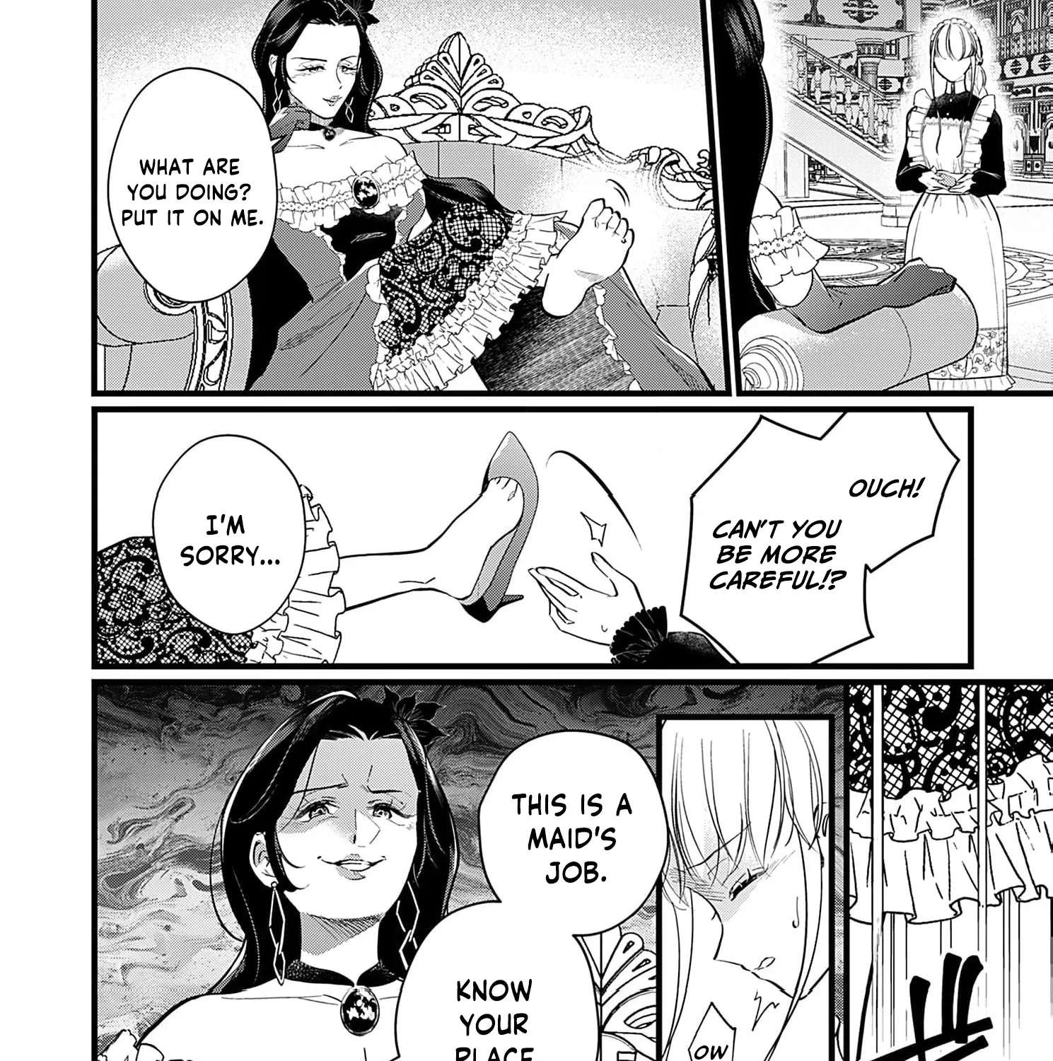 When I Took in the Handsome Duke's Nephew, Our Sweet Newlywed Life Began Chapter 3 - page 52