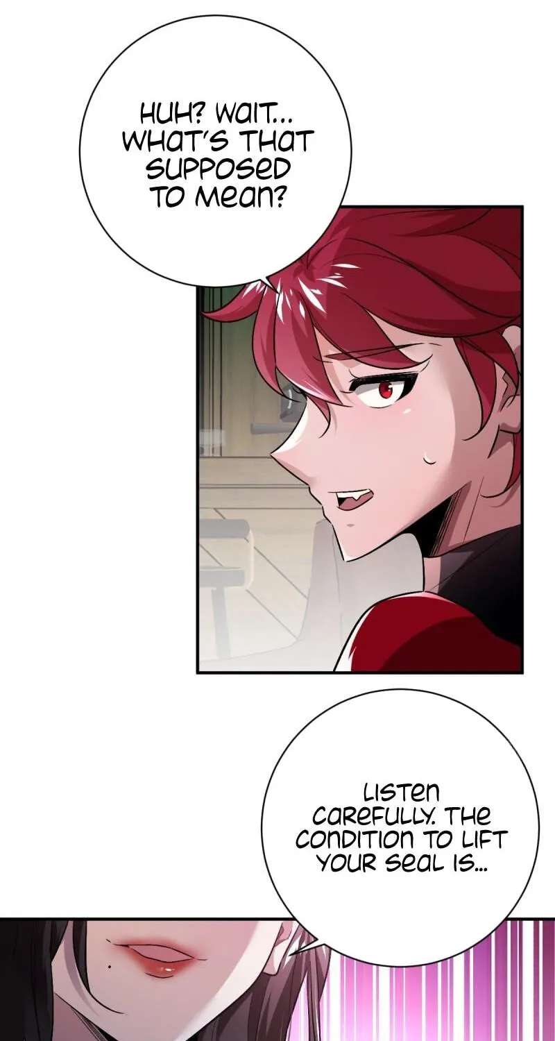 Yong Sheng Qu Si Ba! Chapter 19 - page 5