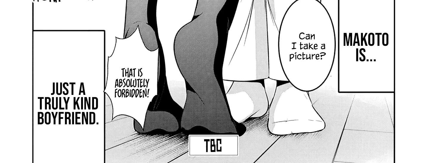 My Tsundere Girlfriend's Thick-Thighed Troubles Chapter 1 - page 25