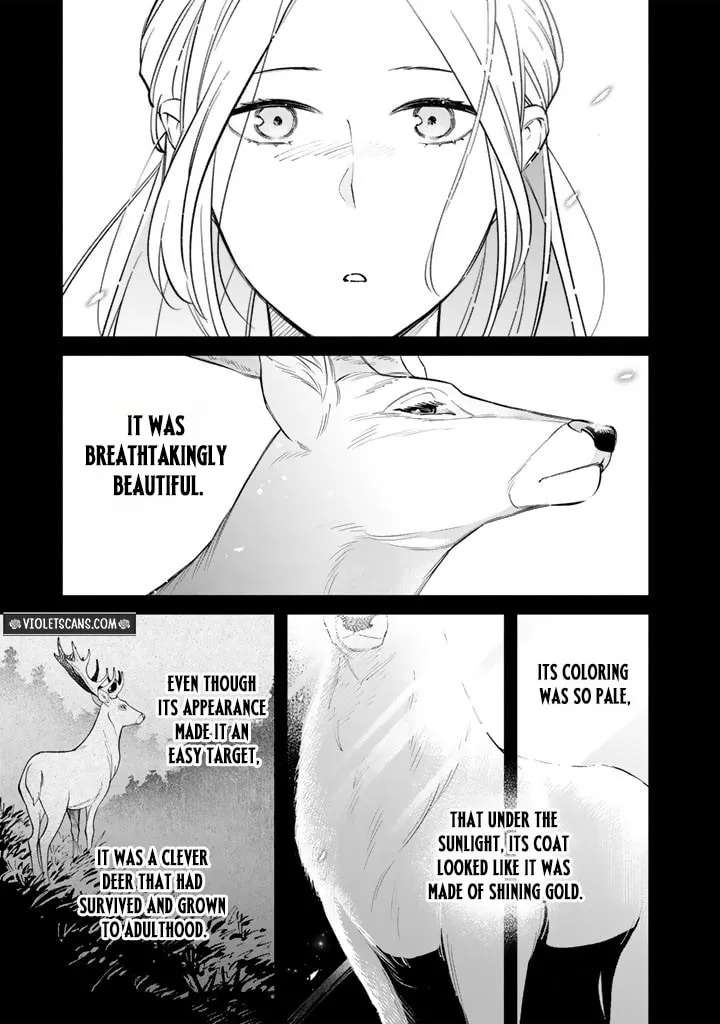 Soup no Mori Chapter 5.1 - page 12
