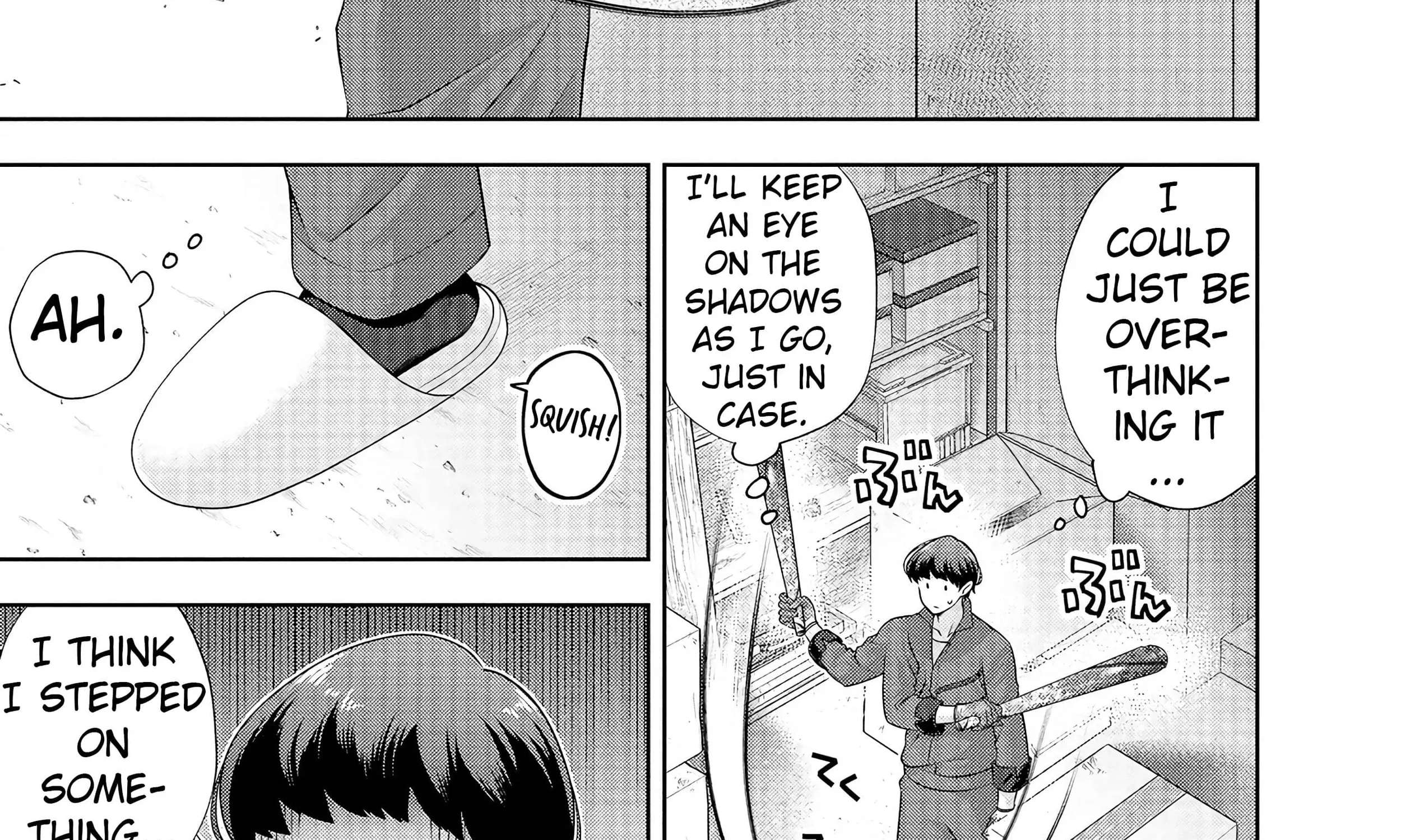 Rare Monster? Sore, Tada no Gaichuu desu yo ~Shiranumani Dungeon-ka Shita Jitaku de no Nichijou Seikatsu ga Haishinsarete Bazuttan desu ga~ Chapter 6 - page 12