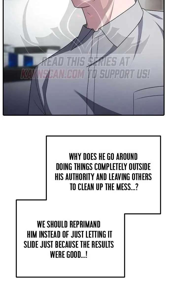 A Corporate Underling Who Excels at Work Chapter 78 - page 87