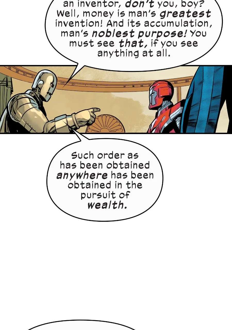 Ultimates (2024) Chapter 4 - page 39