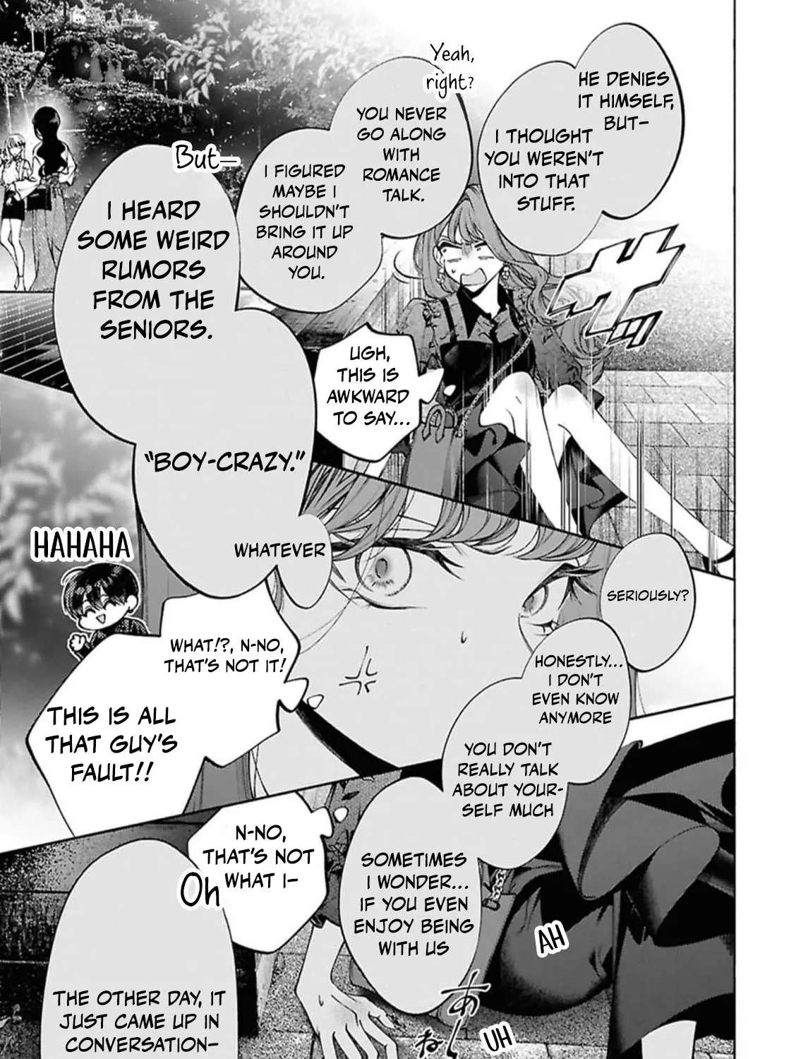 You Eventually Became My Poison Chapter 1 - page 77