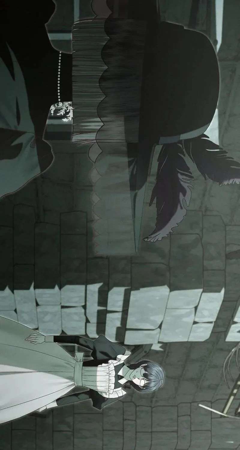 The Merman Trapped In My Lake Chapter 46 - page 64