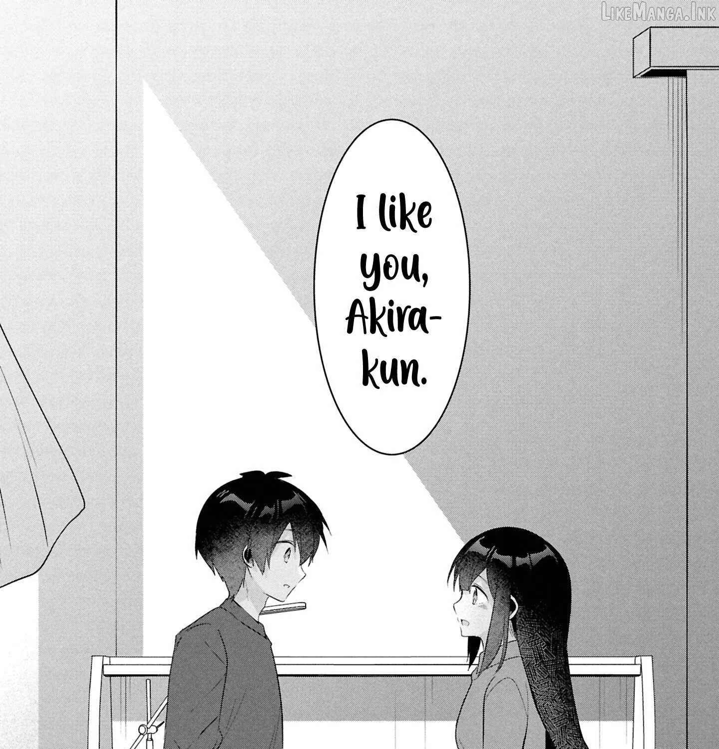 A Story of Taking Home a Lonely Gal From My Class and Turning Her Into an Elegant Beauty Chapter 33 - page 33