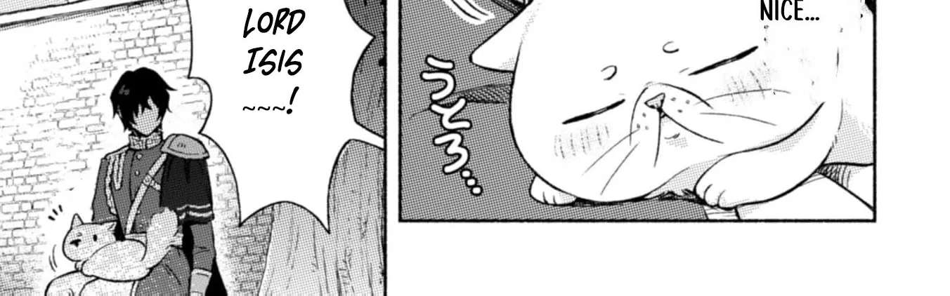 Nekura Kishi ni Yoru Dekiai Mankitsu-chuu nu Busa Neko, Jitsu wa Seijo desu! Chapter 3 - page 60
