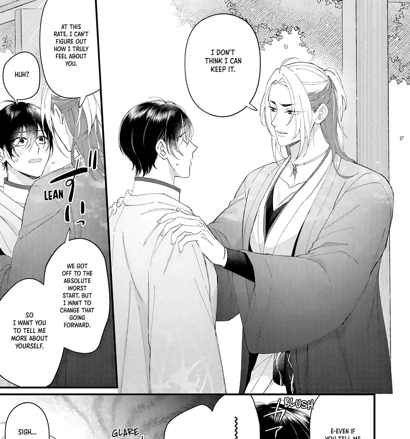 Kiss the poison Chapter 7 - page 46
