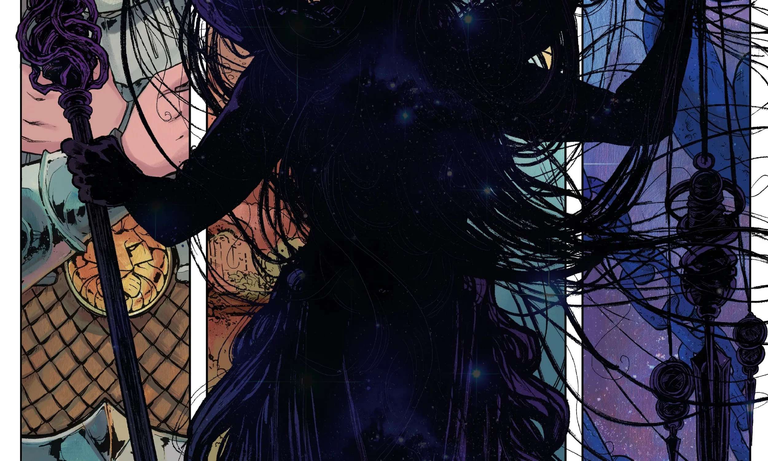 Magic: The Gathering: Untold Stories – Elspeth Chapter 1 - page 25
