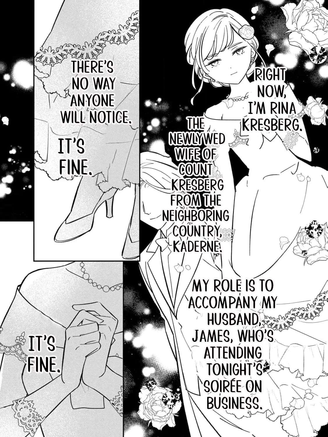 Danchou-sama no Amai Yuuwaku Chapter 6 - page 15