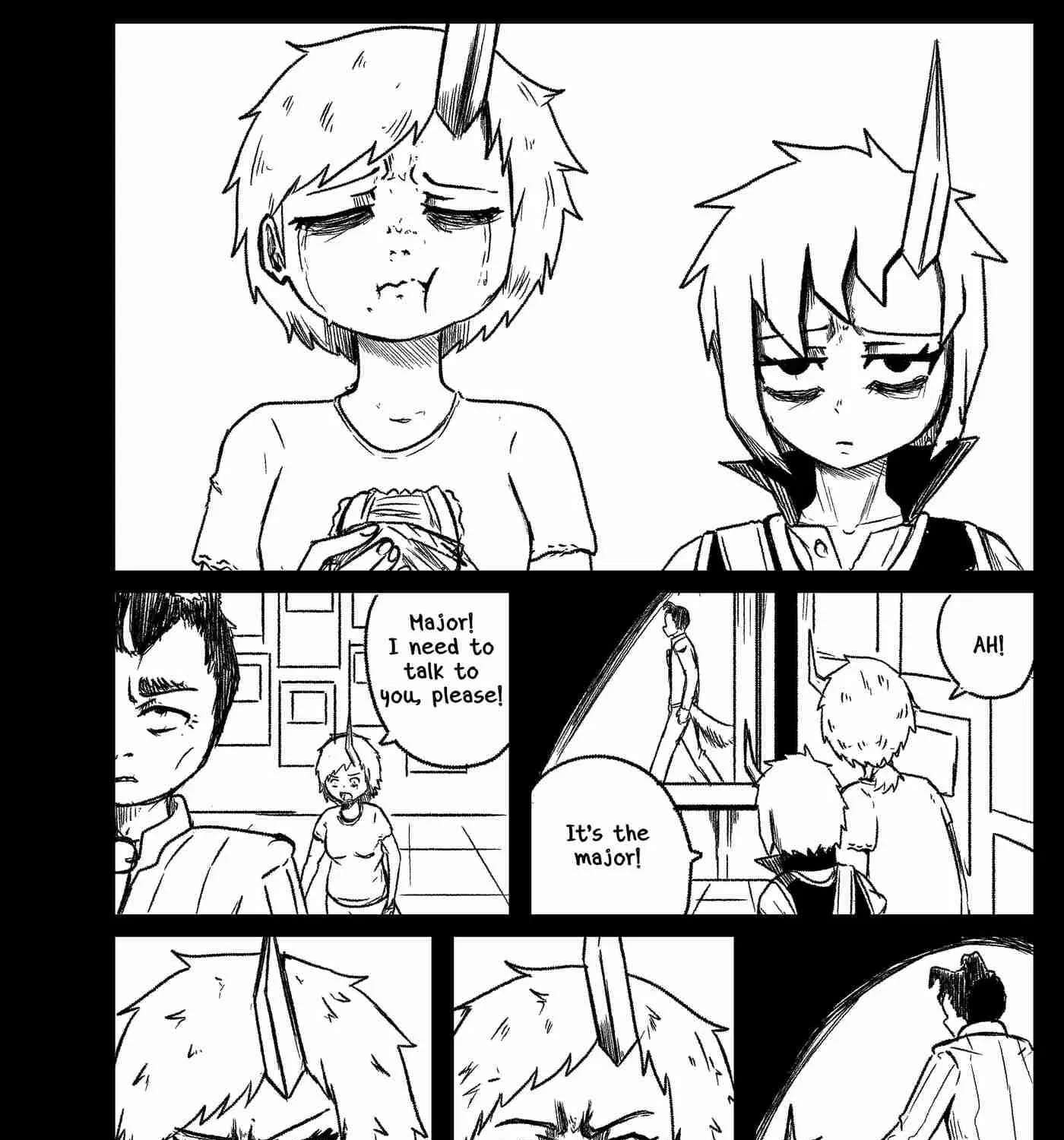 Space Juggernaut Chapter 137 - page 5