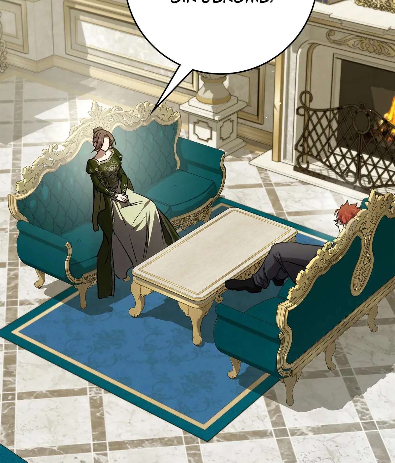 Once an Assassin, Now a Royal Nanny Chapter 33 - page 162