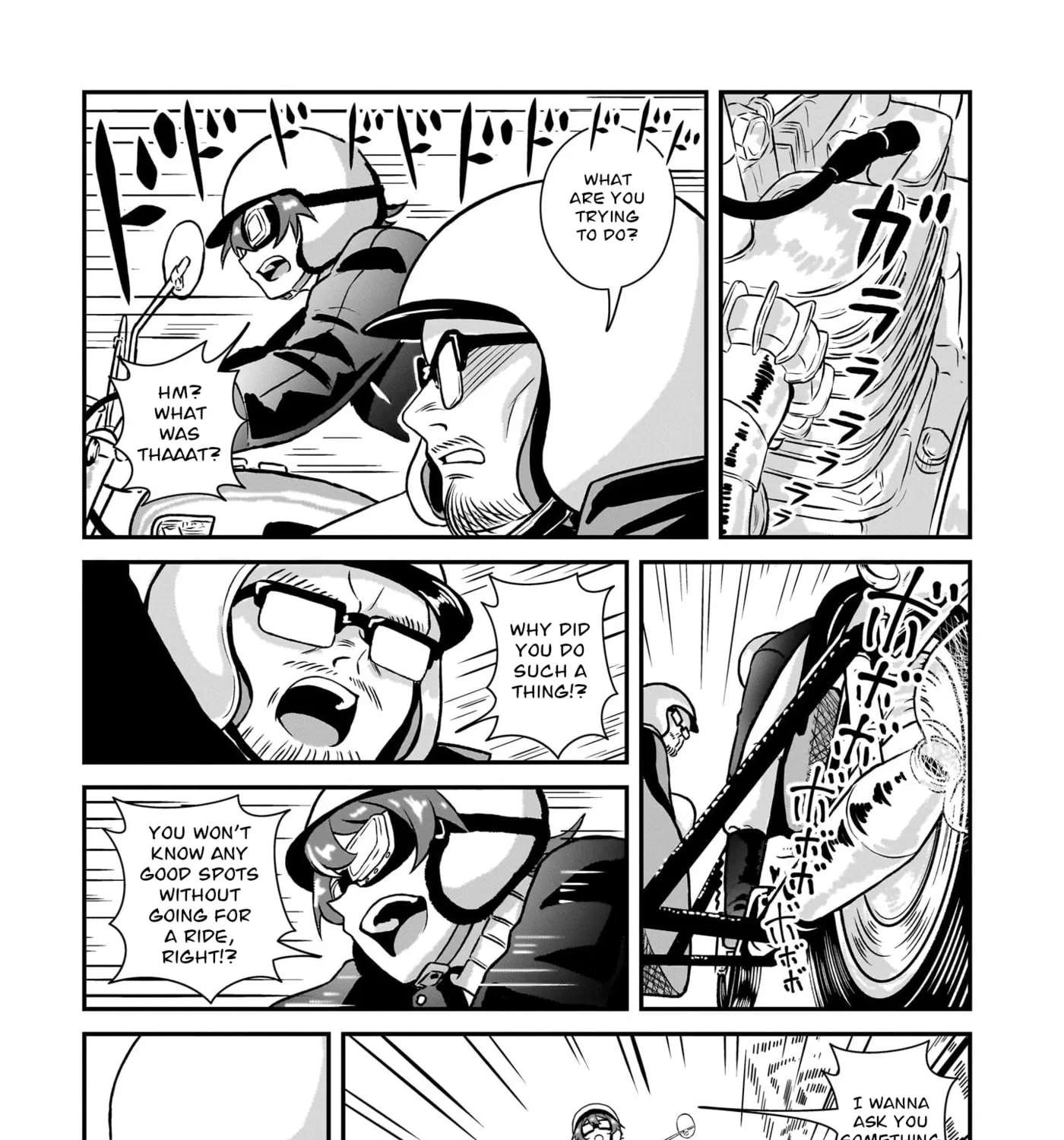 Restore! Welcome to the Modified Car Workshop Chapter 1 - page 65