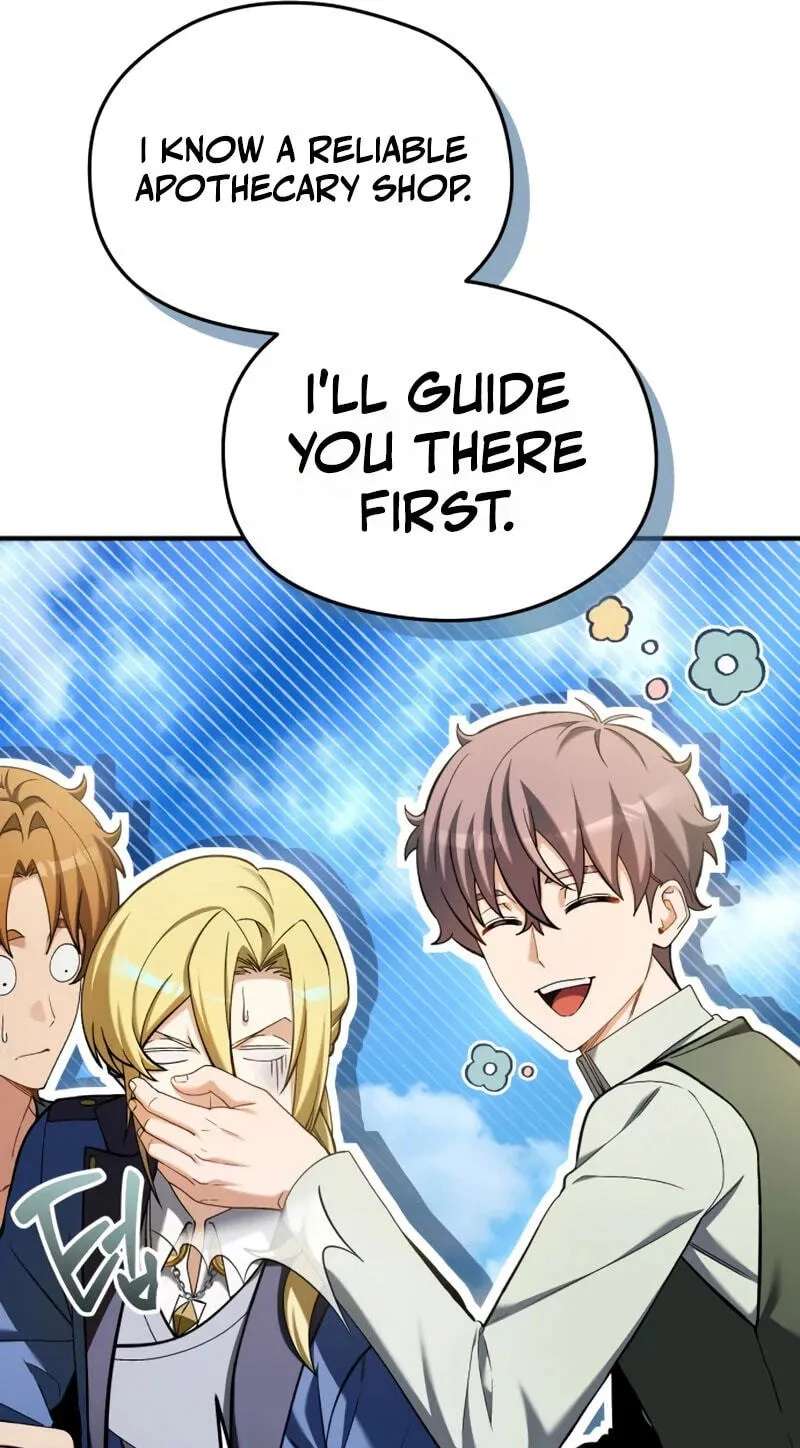 The Otherworldly Nutritionist Chapter 32 - page 95