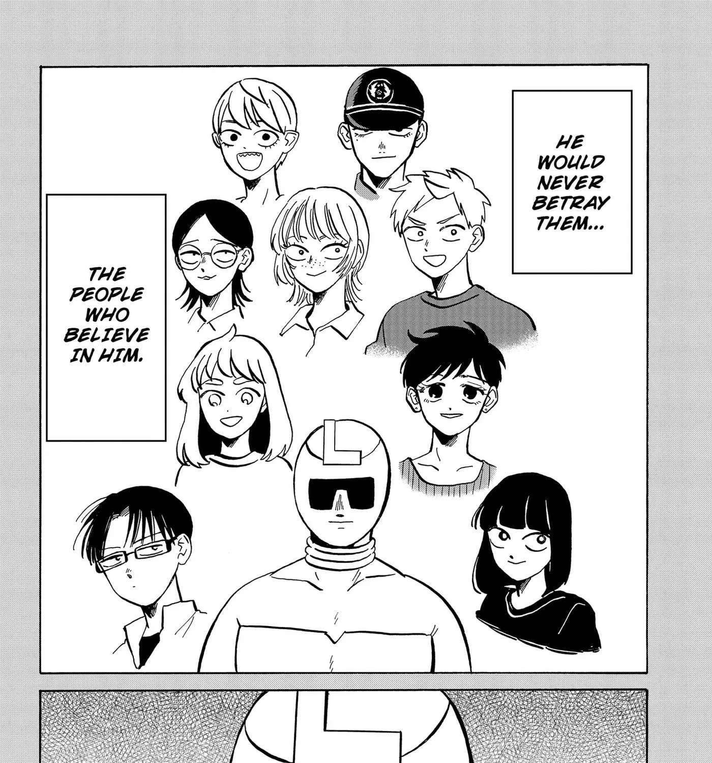 Seikatsu Man Chapter 40 - page 11