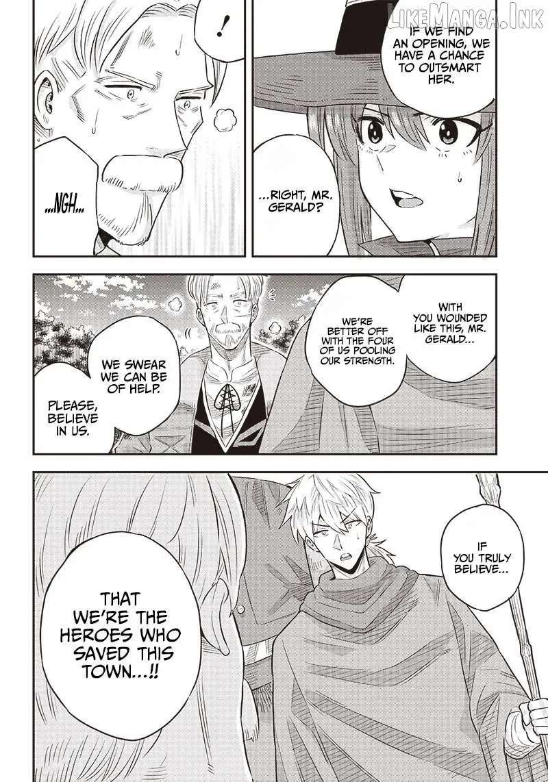 Resident Physician of the Brave Party Chapter 6.2 - page 4