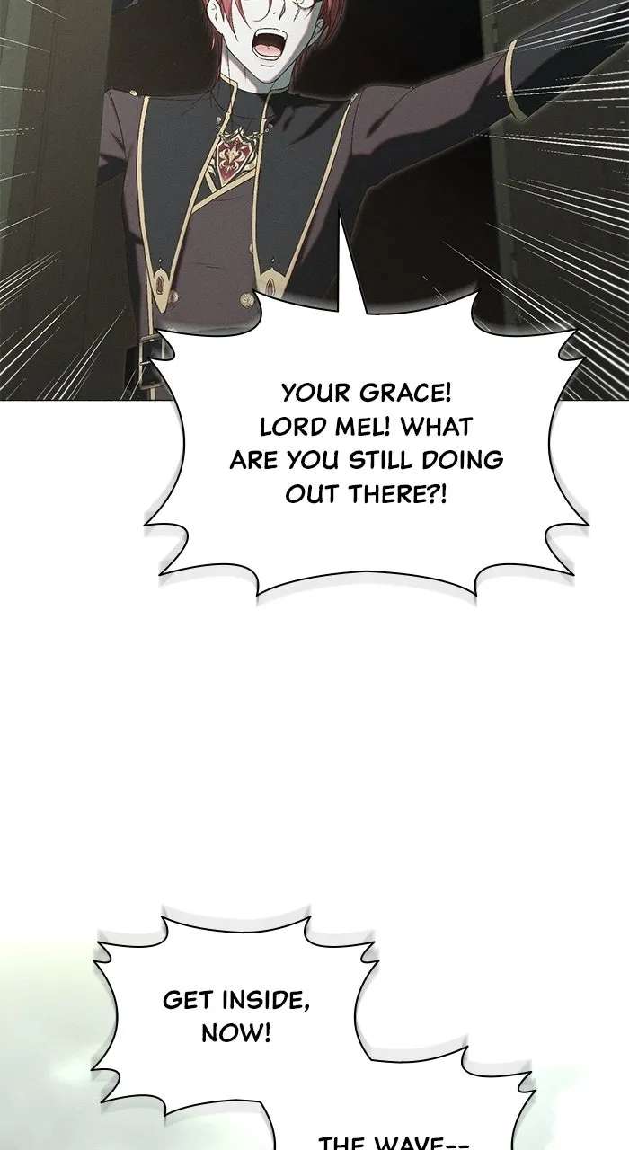 The Merman Trappedin My Lake Chapter 38 - page 4