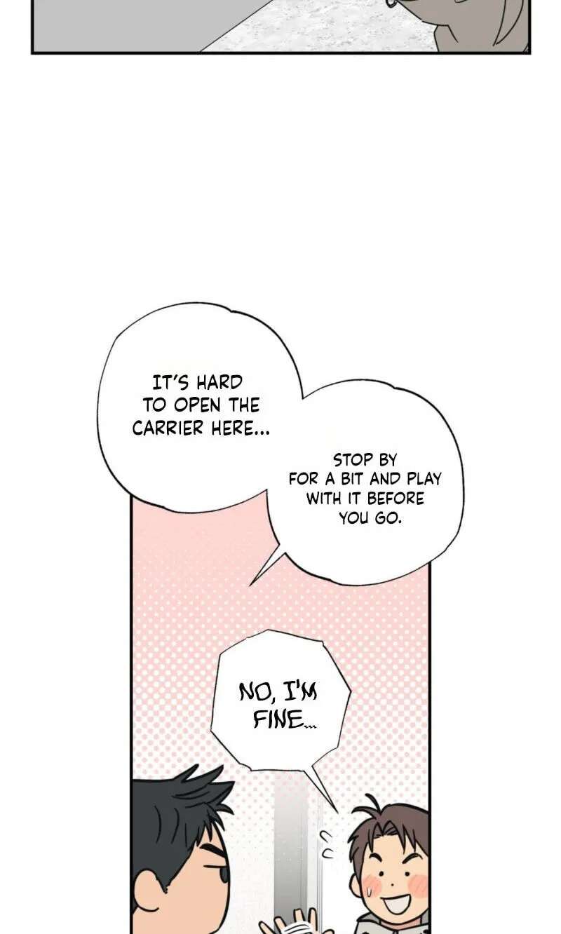 Cat Choice Chapter 29 - page 57