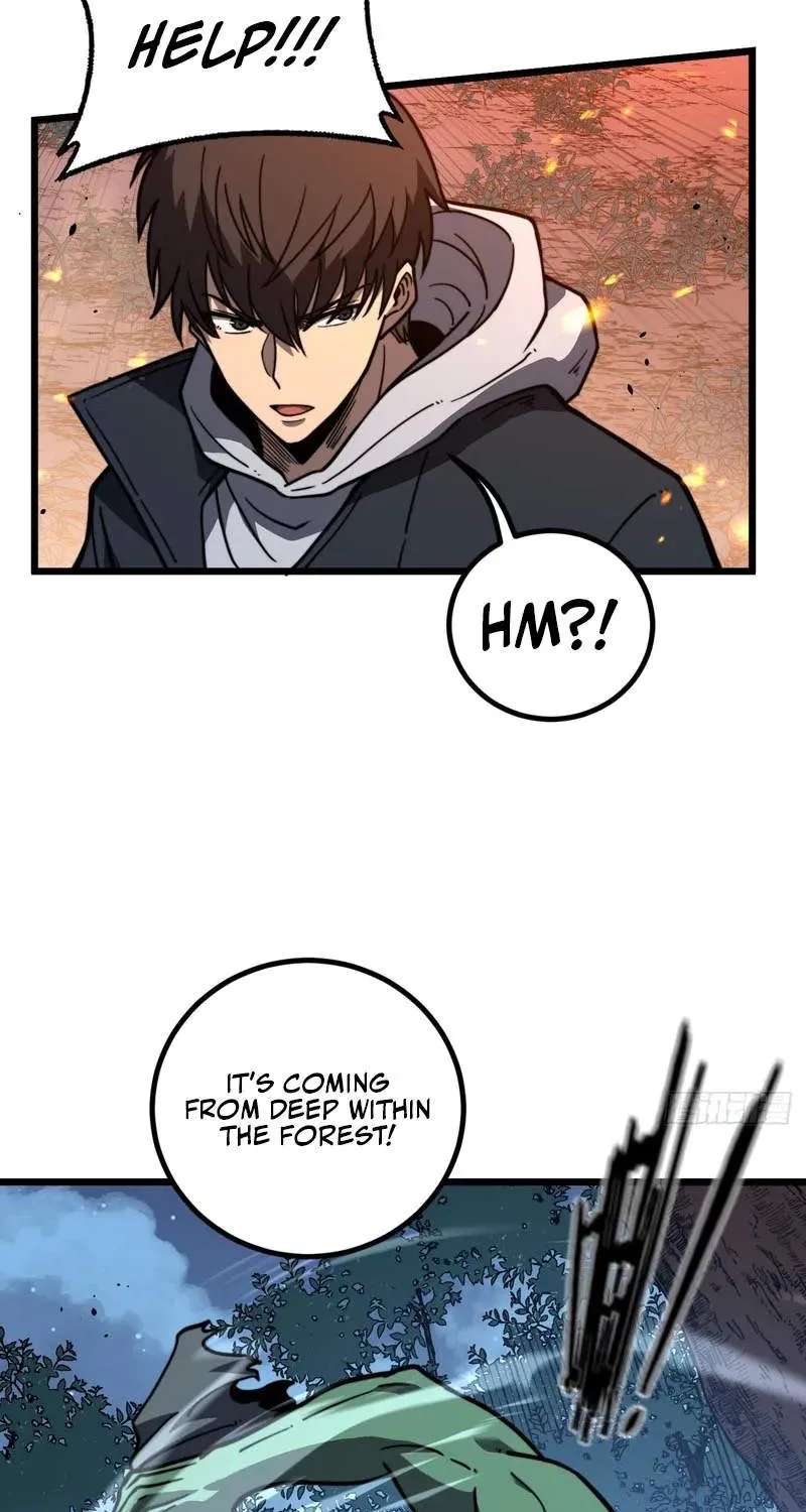 Everyone Start with Synthesizing the Undead Army Chapter 7 - page 27