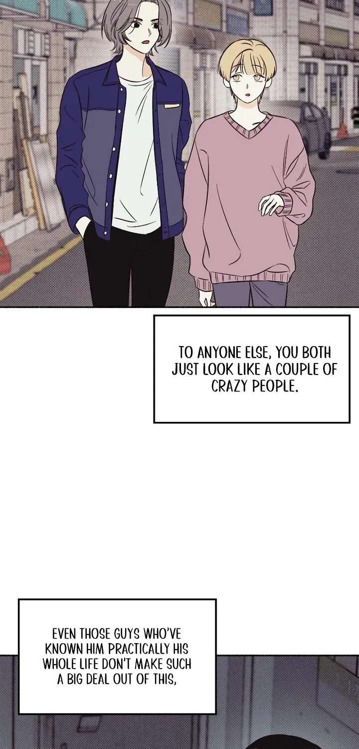 A Spot Where the Snow Melted Chapter 1 - page 31