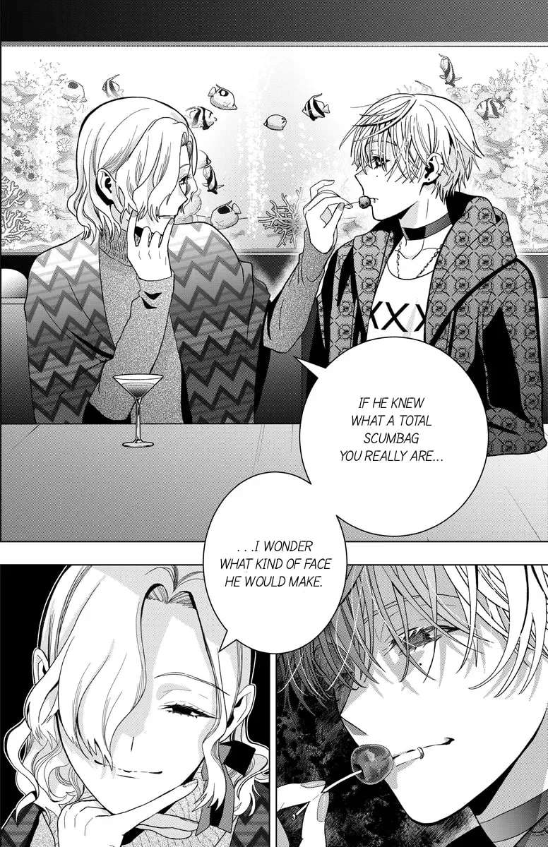 I'm a Late 20s "Mob" Salaryman Who's Terrible with Women一But Somehow, I landed a Girlfriend Who's Way Too Handsome Chapter 5 - page 4