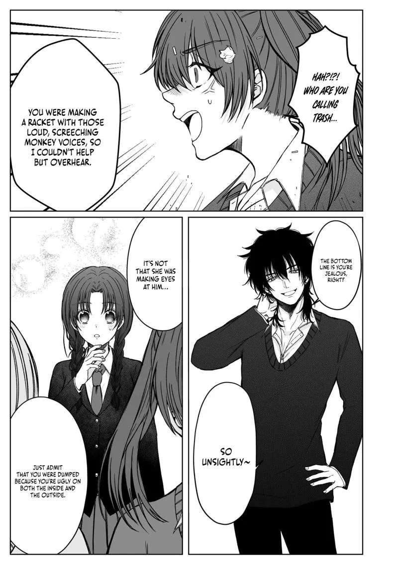 Please Make a Despicable Face, Kurosaki-kun! Chapter 1 - page 21