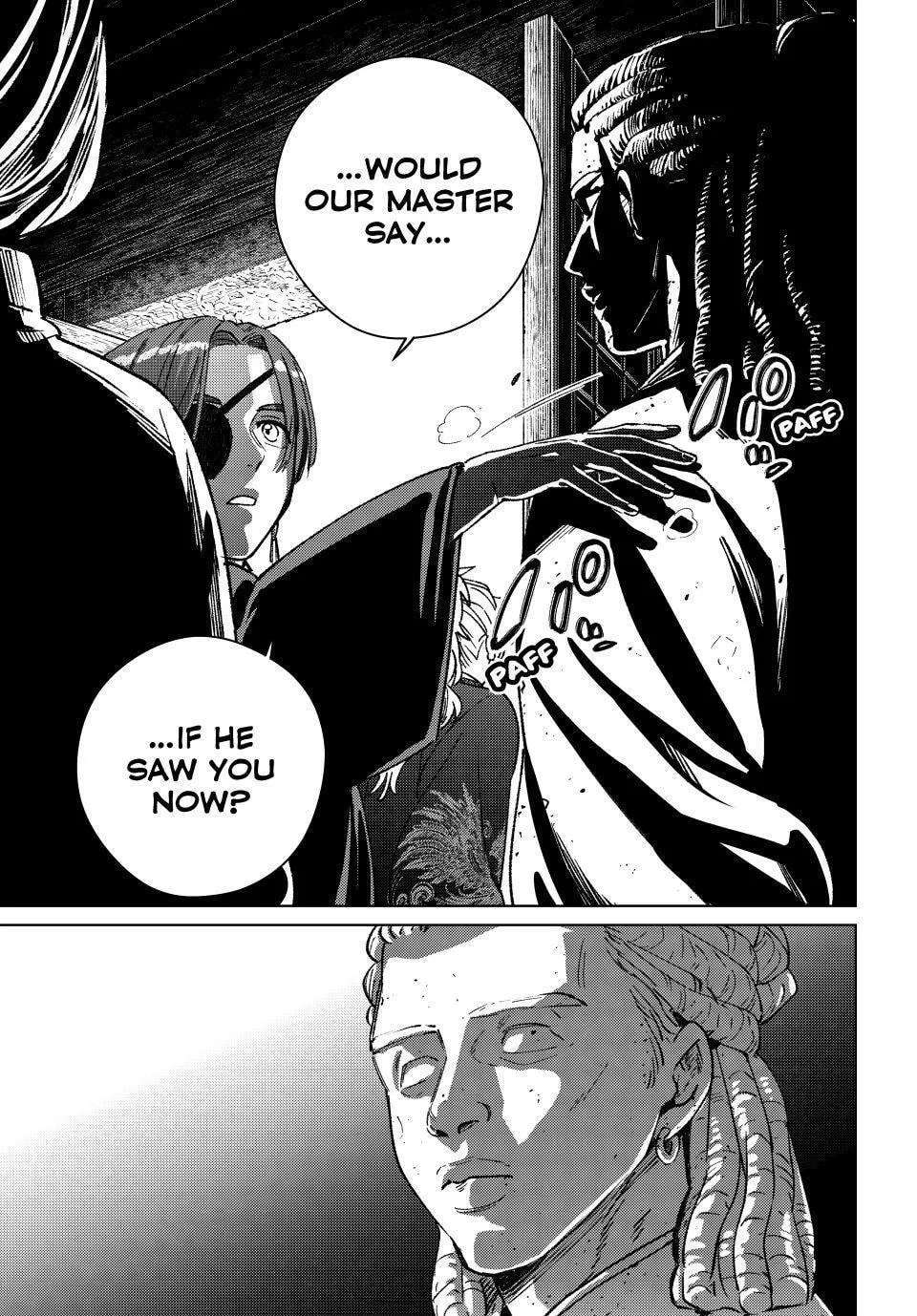 Wind Breaker (Nii Satoru) Chapter 232 - page 7