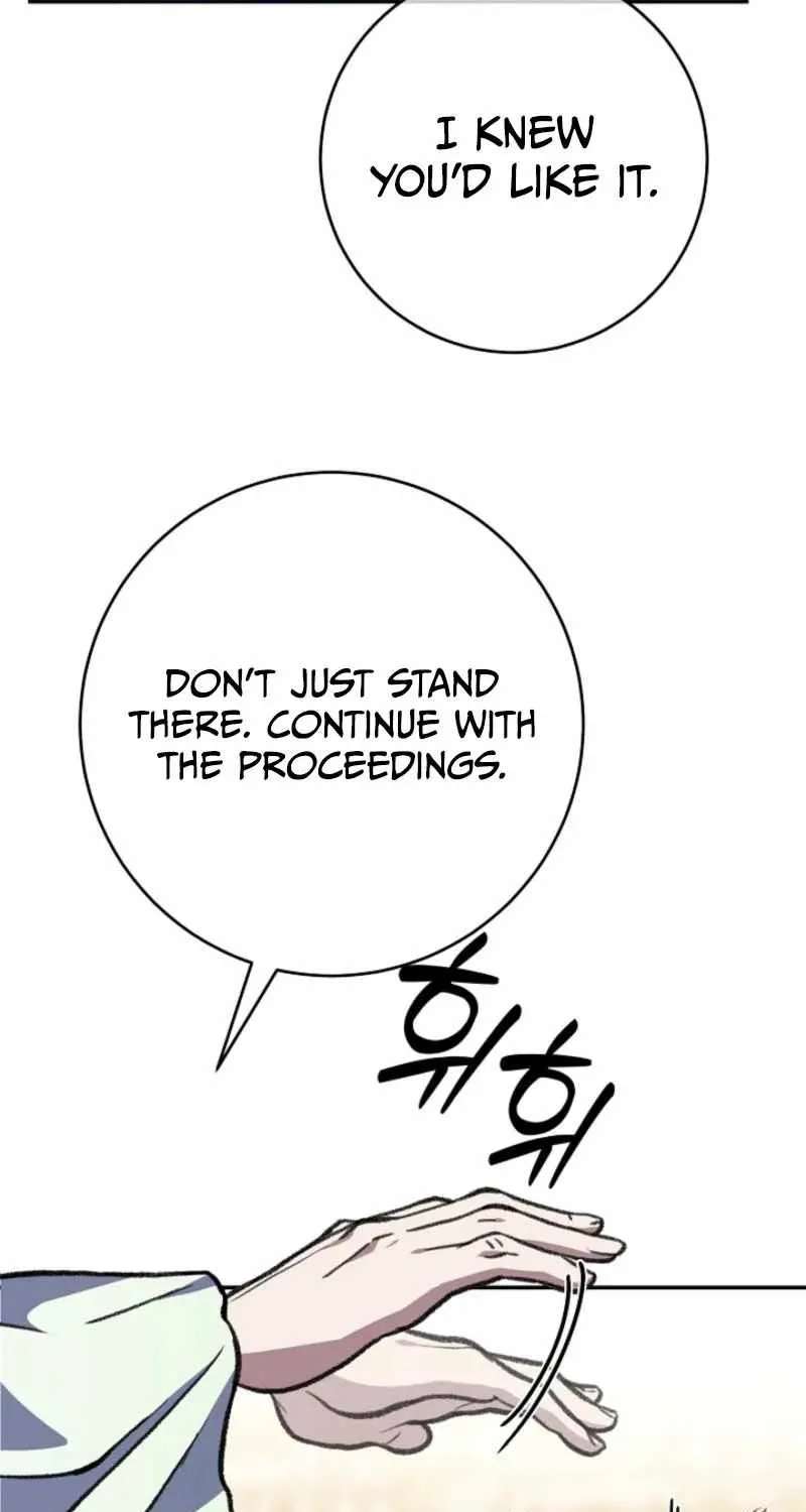 The Return of Namgung's Granddaughter Chapter 57 - page 42