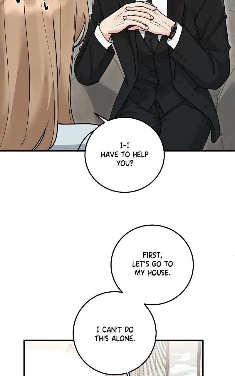 Raising a Child With CEO Chapter 2 - page 48
