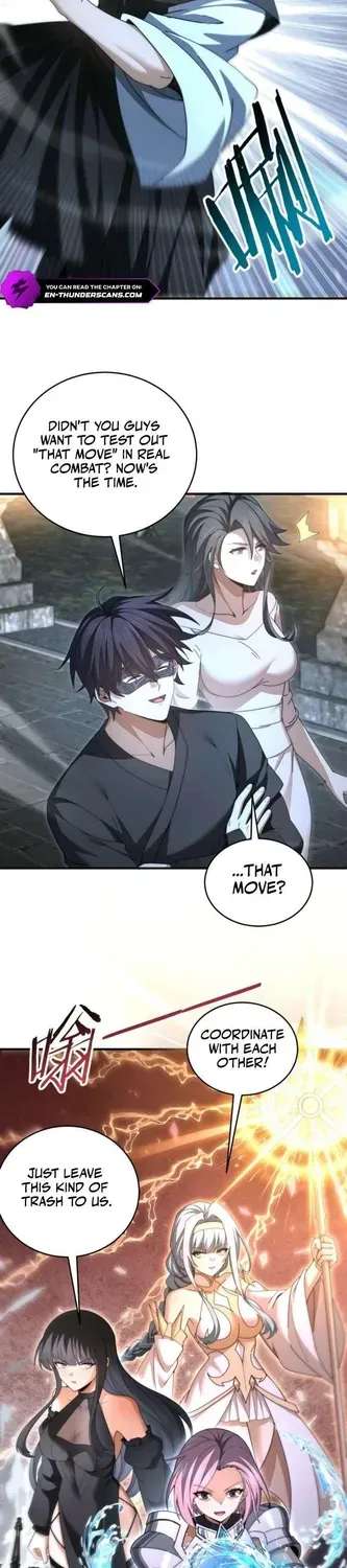 Worthless Profession: Dragon Tamer Chapter 280 - page 21