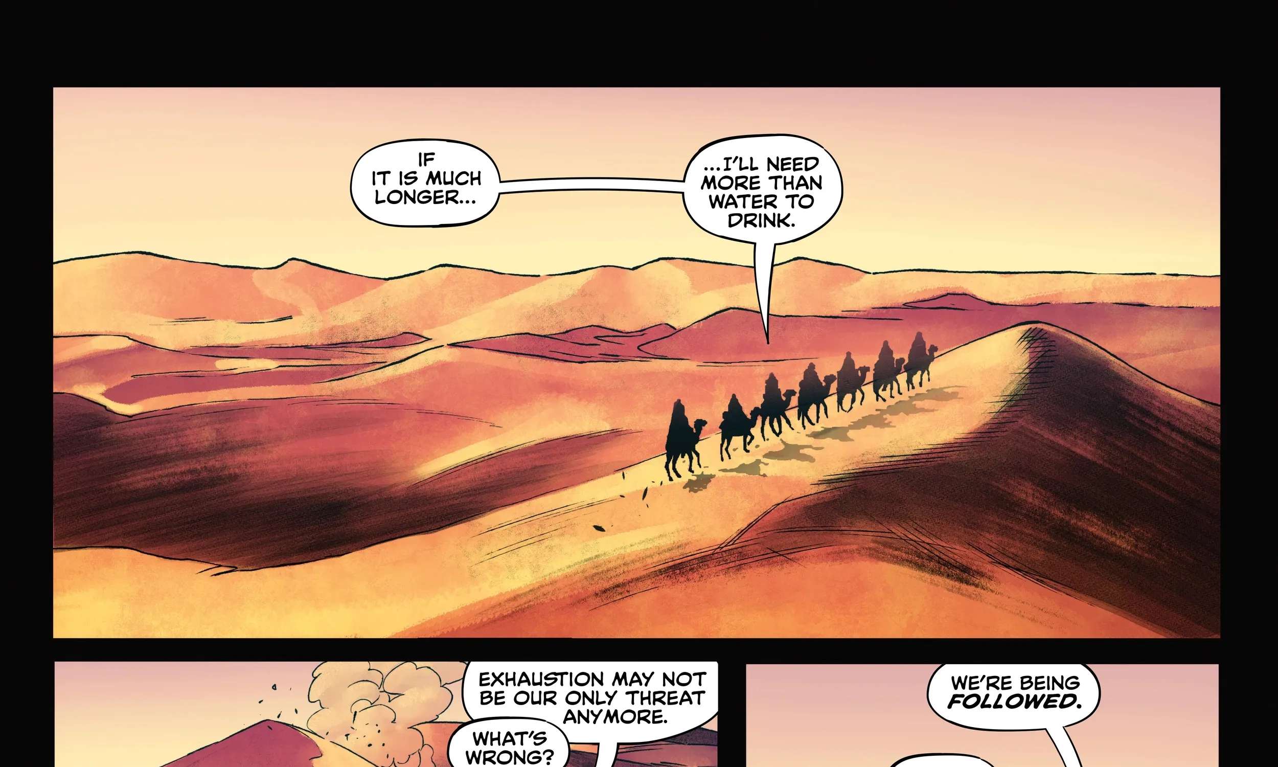Kill All Immortals II Chapter 2 - page 39