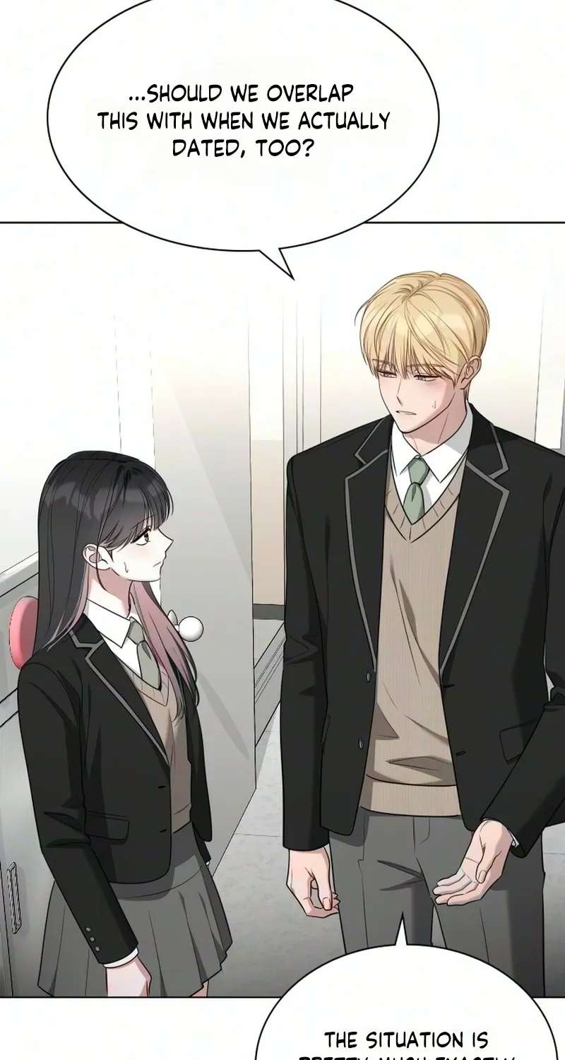 We're not a Couple! Chapter 10 - page 37