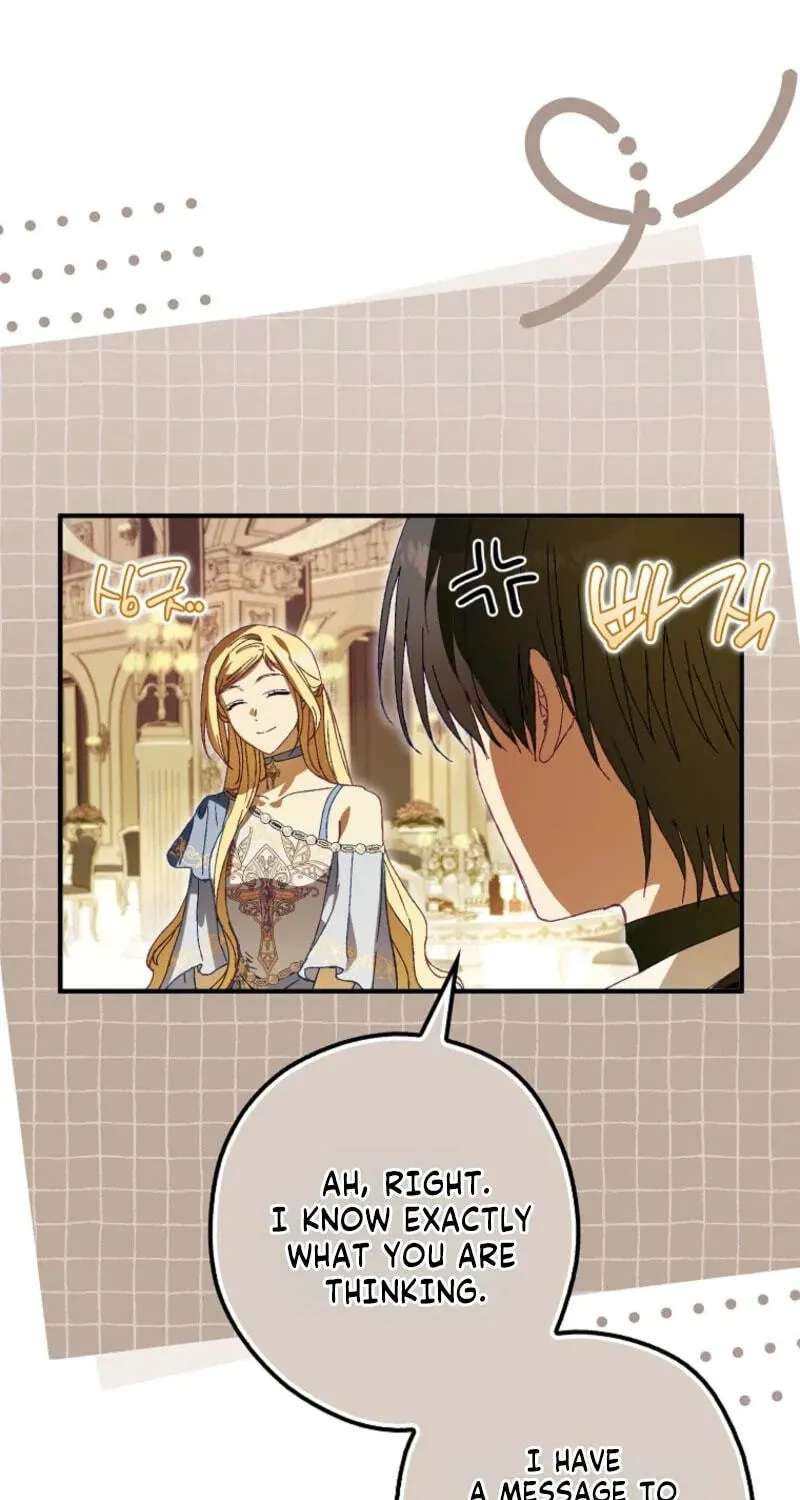 Cinderella's Pocket-Sized Protector Chapter 57 - page 73