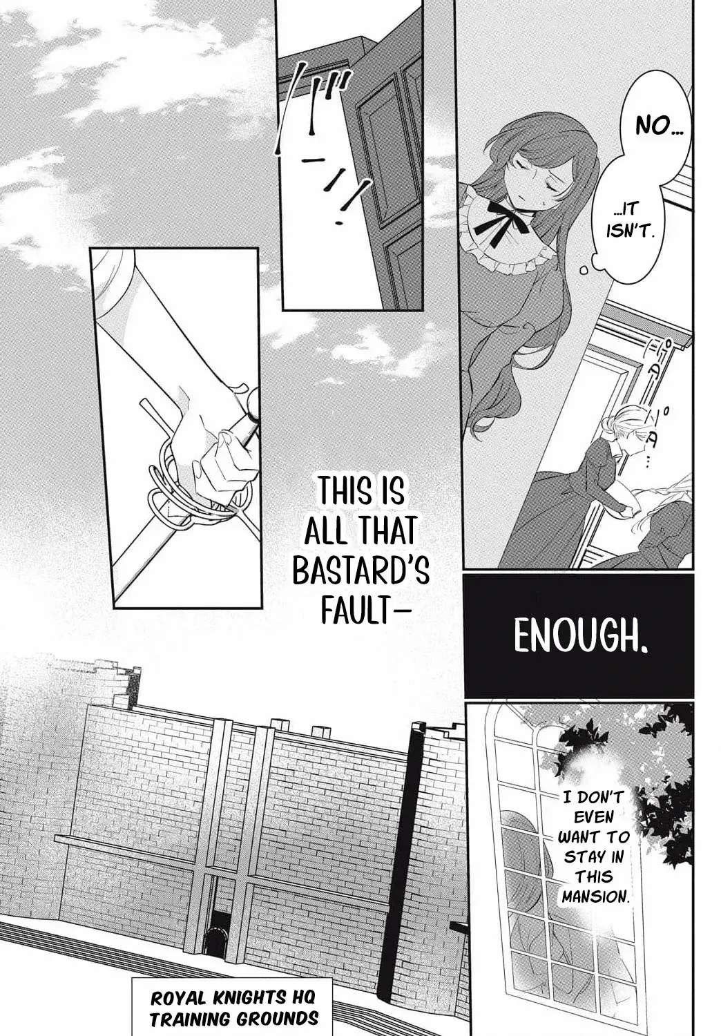 The Captain’s Sweet Temptation Chapter 1 - page 33
