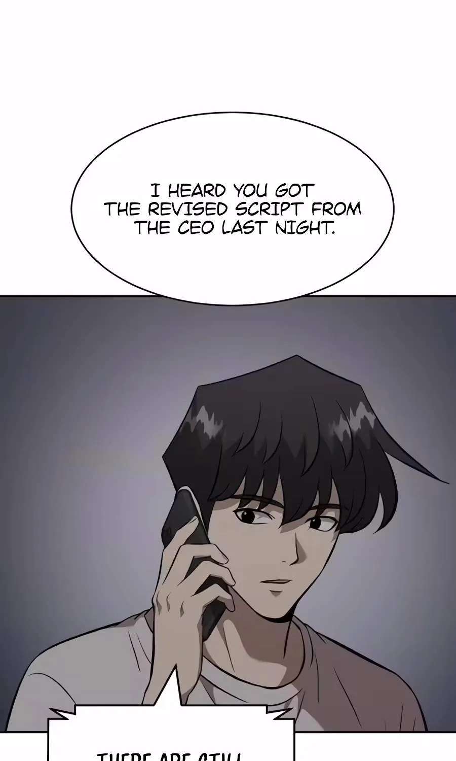 The Possessed Prodigy Actor Chapter 67 - page 137