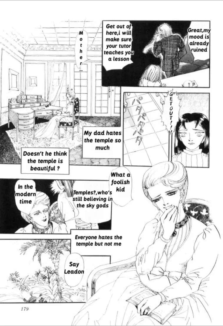 Rainbow Temple Chapter 2 - page 11