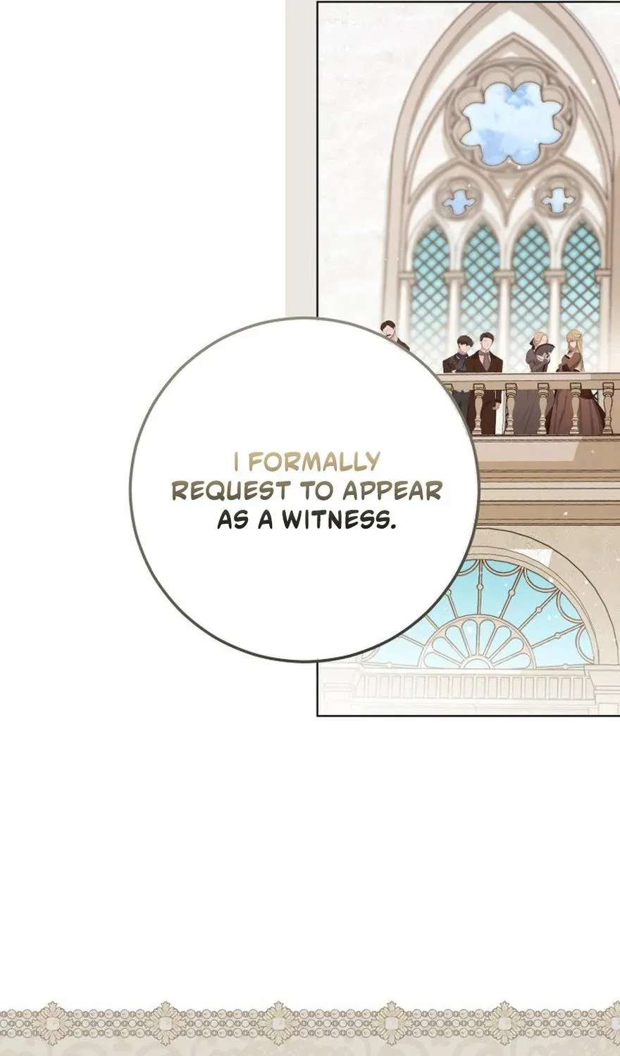 The Princess Stans in Secret Chapter 91 - page 28