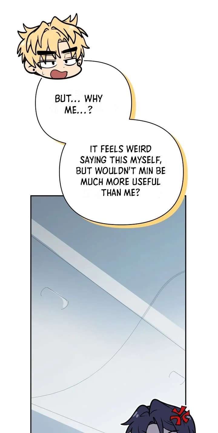 Hero's Diner Chapter 97 - page 103