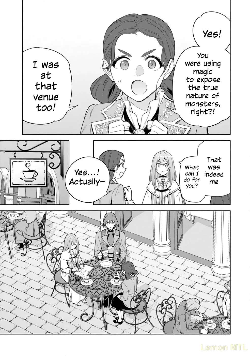 I Quit My Apprenticeship As A Royal Court Wizard To Become A Magic Item Craftswoman Chapter 29 - page 25