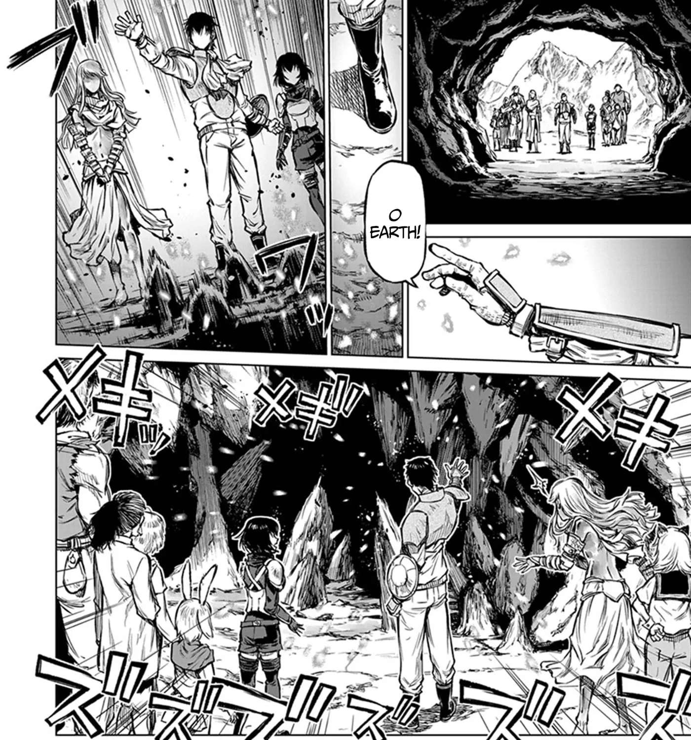 Yomuin-san wa Yuusha ja Arimasenno de Chapter 23 - page 29