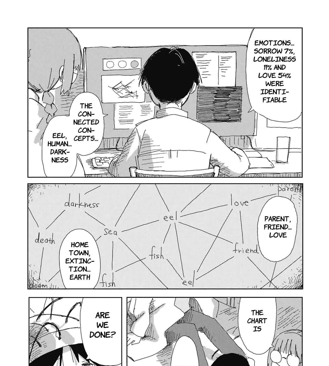 Fragments of the Layered City Chapter 2 - page 5